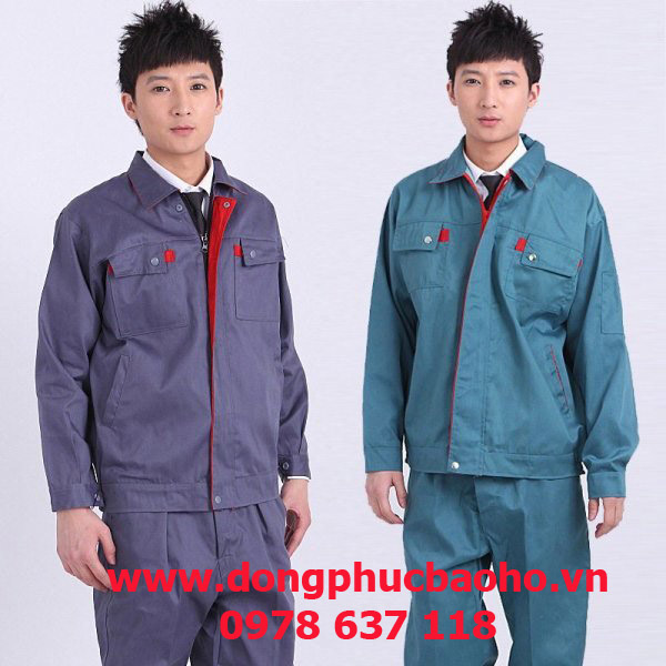 Đồng phục công nhân xây dựng | Dong phuc cong nhan xay dung